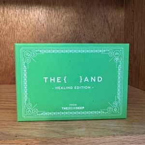 The Skin Deep Question Cards - Healing Edition